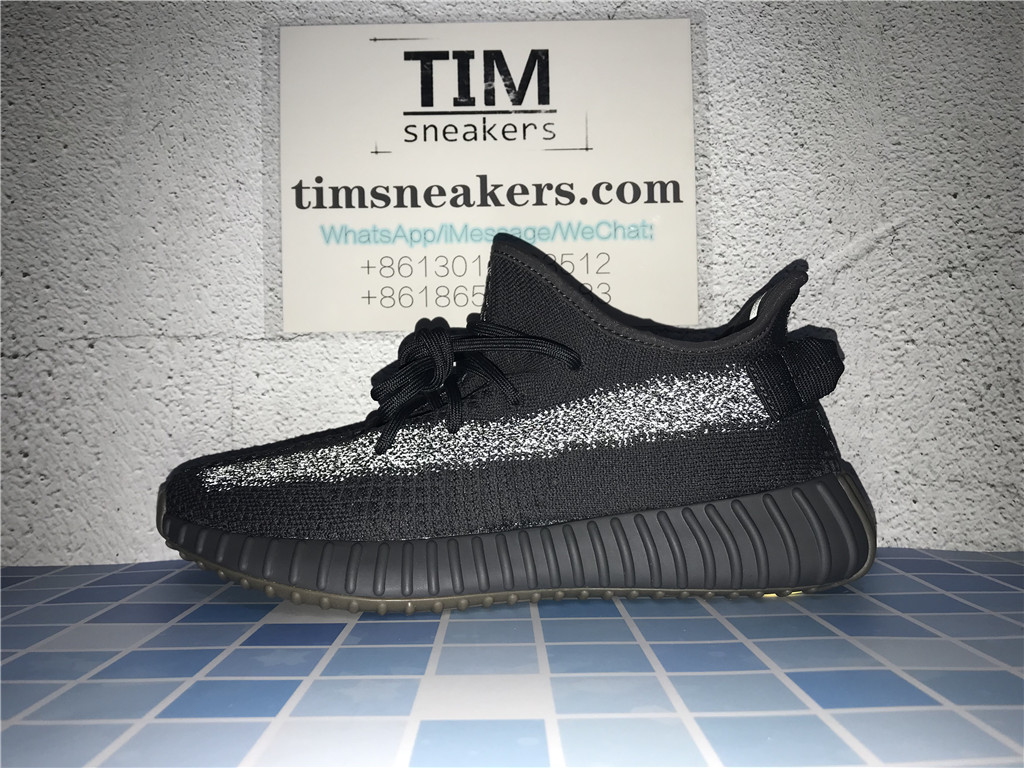 Yeezy Boost 350 V2 Cinder Reflective - FY4176